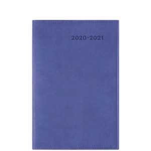 Agenda scolaire 2020-2021 Gama Bleu