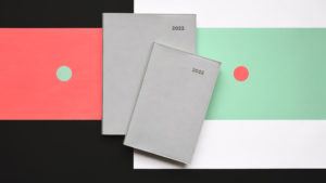 Collection d'agendas annuels 2022