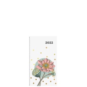 Agenda Mini Floral 2022