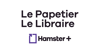 Le Papetier Le Libraire Hamster+