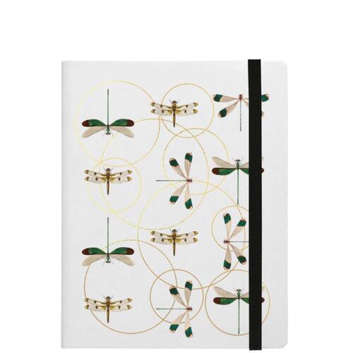 Carnet libellule