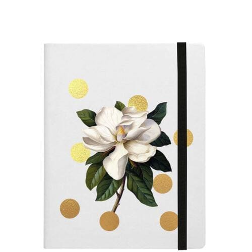 Carnet Magnolia