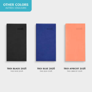 Agenda annuel Troi 2026