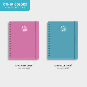 Agendas Kibo annuels 2026