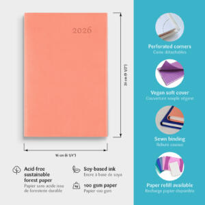 Gama abricot annuel 2026