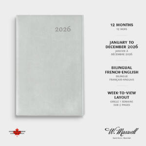 Gama gris annuel 2026