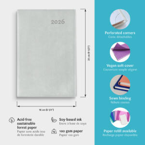 Gama gris annuel 2026