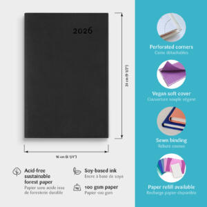 Gama noir annuel 2026