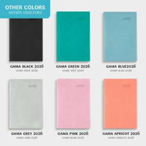 Gama noir annuel 2026