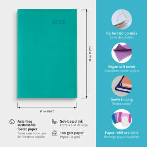 Gama vert annuel 2026