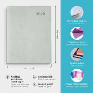 Ulys gris annuel 2026