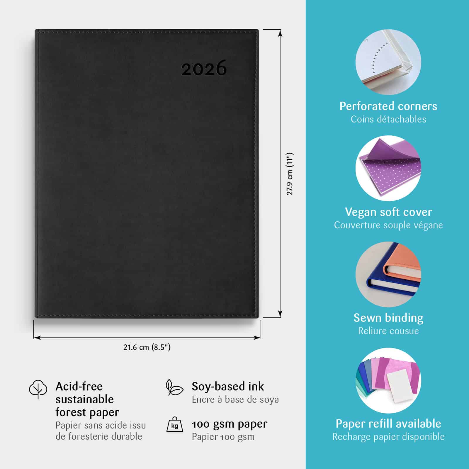 Ulys noir annuel 2026