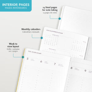 Agendas annuels Memo 2026