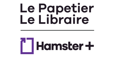 Le Papetier Le Libraire / Hamster+