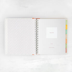 Journal de bébé : de la naissance à 5 ans