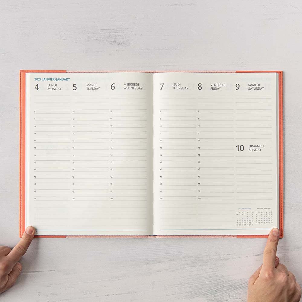 Ulys-E Abricot Scolaire 2026-2027 – Image 6