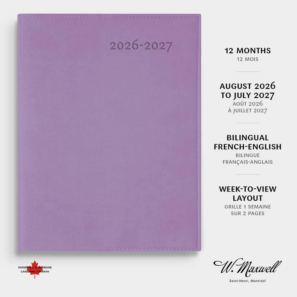 Ulys-E Mauve Scolaire 2026-2027 – Image 3
