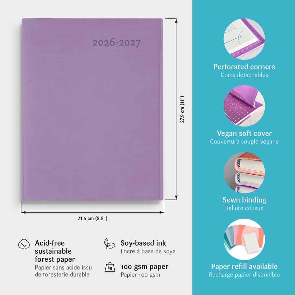 Ulys-E Mauve Scolaire 2026-2027 – Image 4