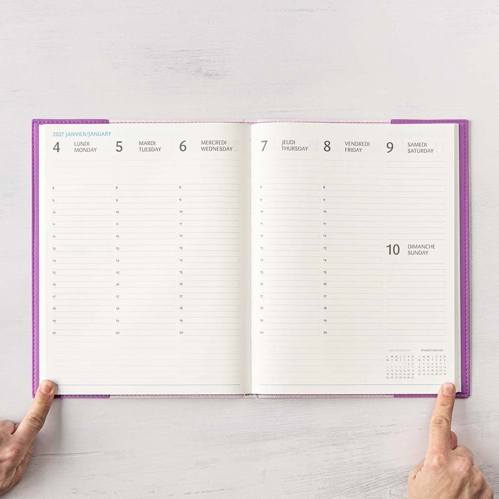Ulys-E Mauve Scolaire 2026-2027 – Image 2