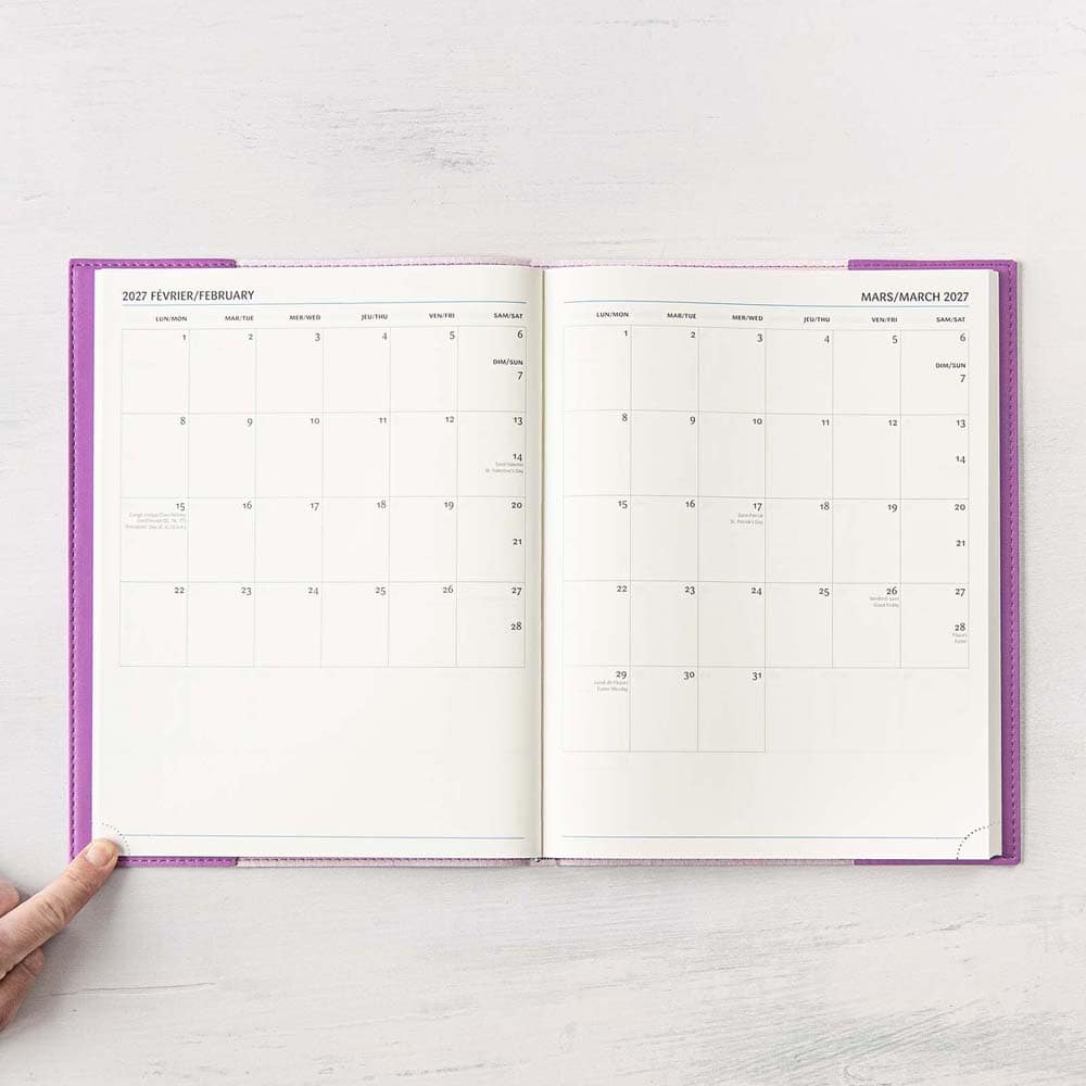 Ulys-E Mauve Scolaire 2026-2027 – Image 6