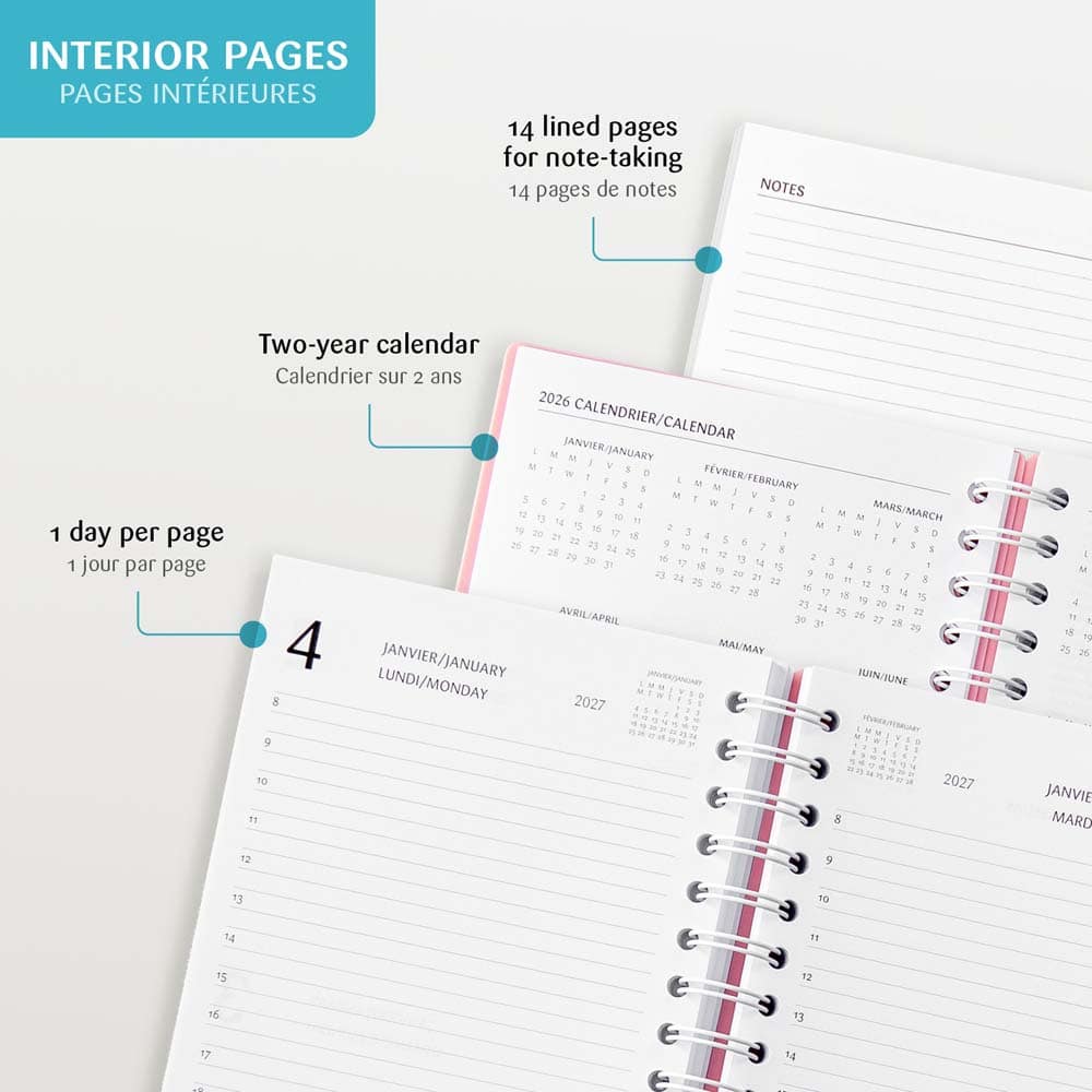 Euro-E Pink Academic Agenda 2026-2027 - Image 5