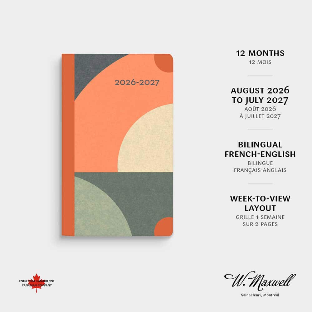 Mimo-E Géométrique Scolaire 2026-2027 – Image 3