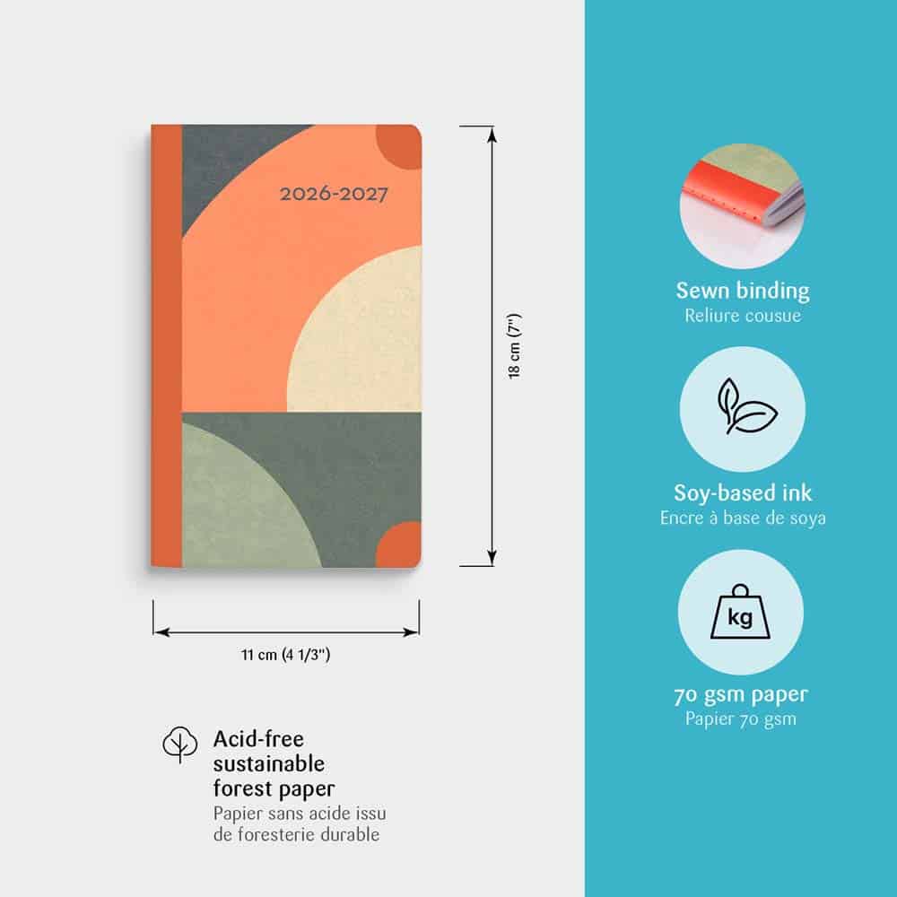 Mimo-E Géométrique Scolaire 2026-2027 – Image 4