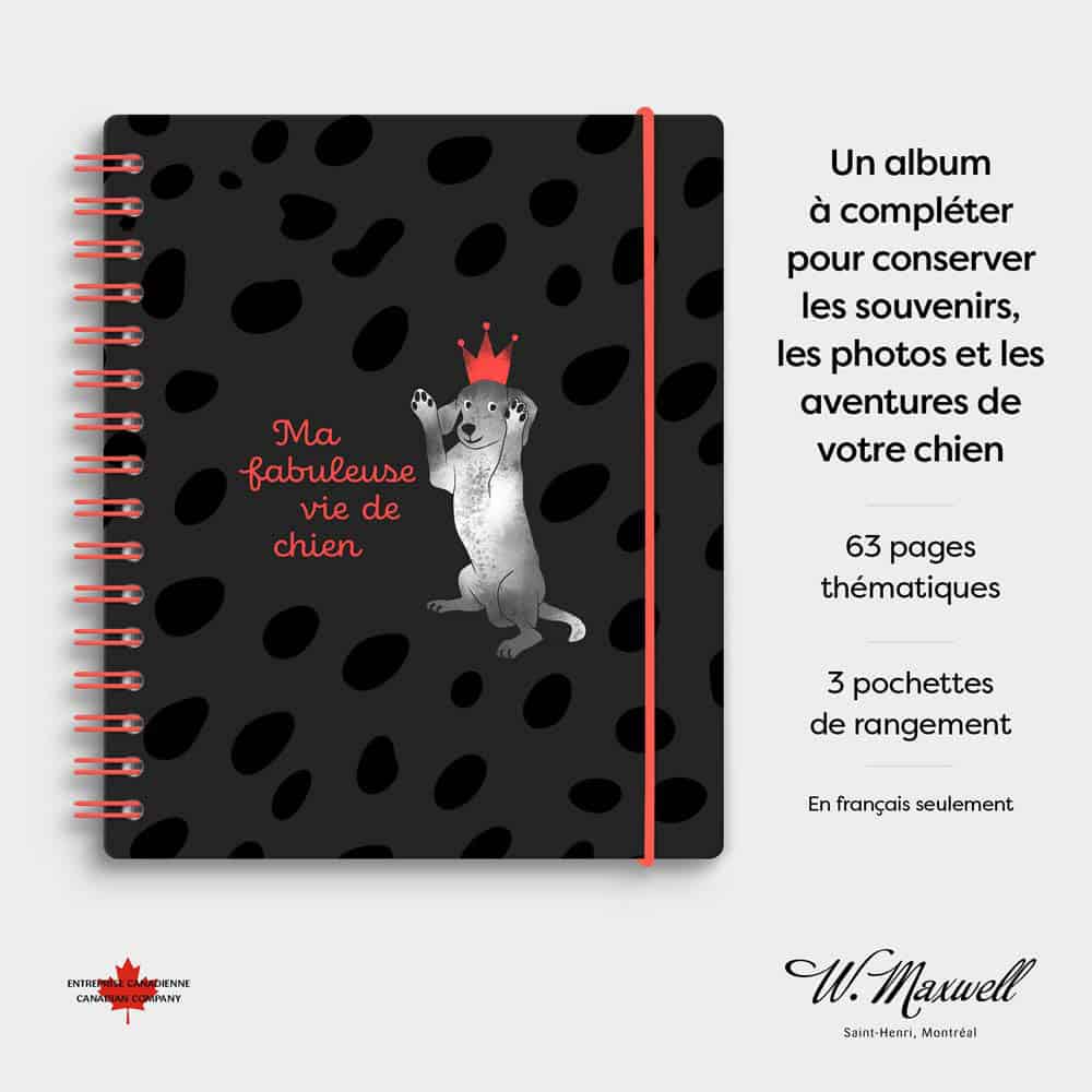 Ma fabuleuse vie de chien (French only) - Image 3