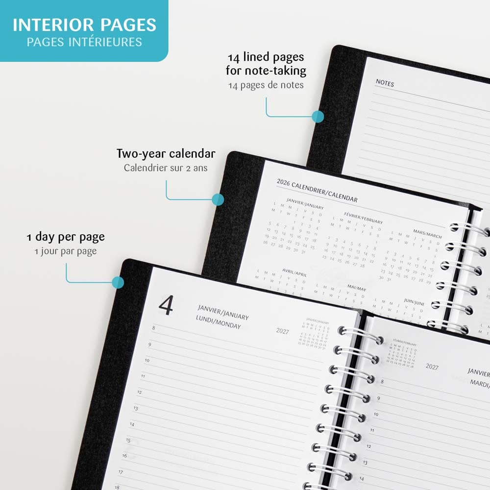 Buro-E Noir Scolaire 2026-2027 – Image 5