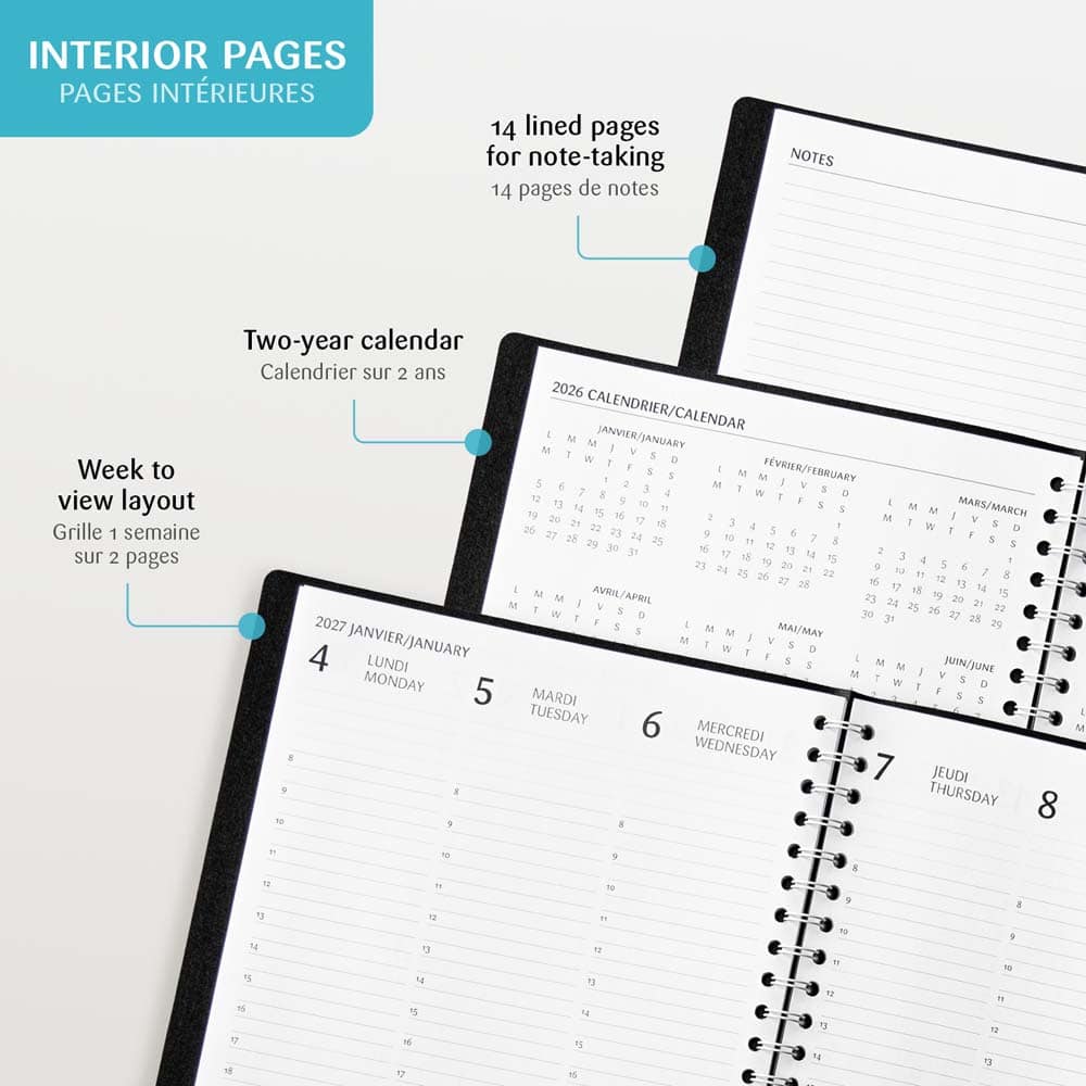 Maxi-E Rose Scolaire 2026-2027 – Image 5