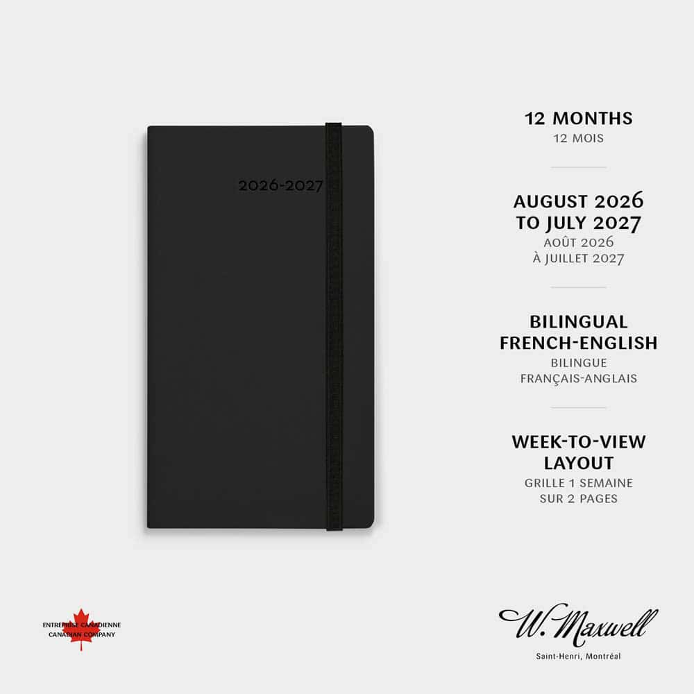 Troi-E Noir Scolaire 2026-2027 – Image 3