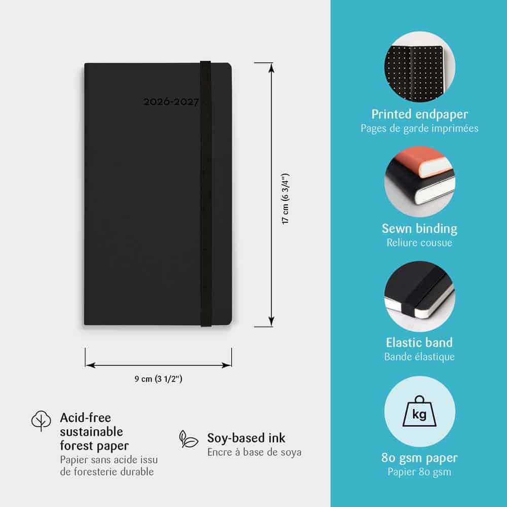 Troi-E Noir Scolaire 2026-2027 – Image 4