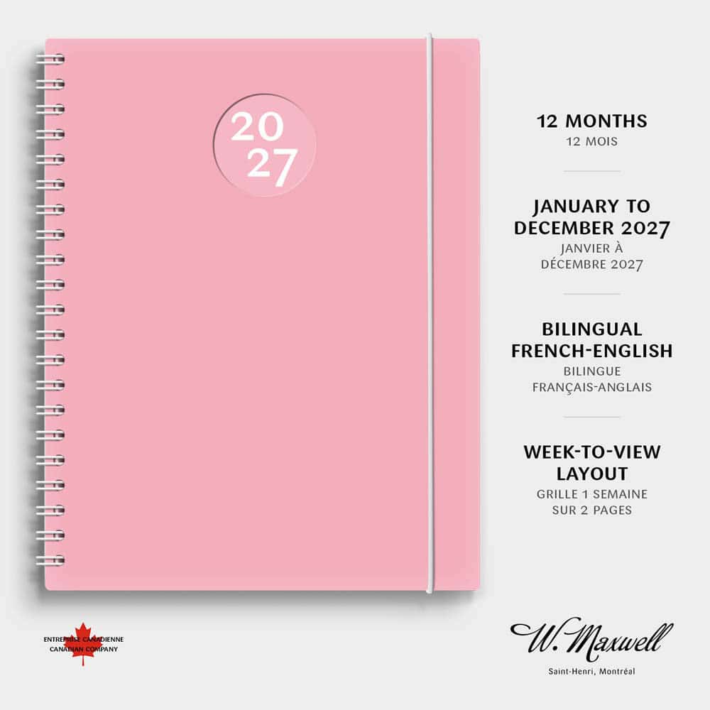 Kibo Rose Annuel 2027 – Image 3