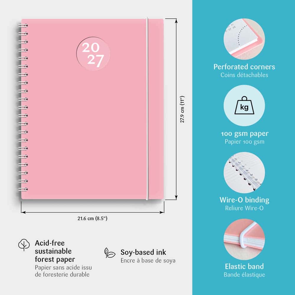 Kibo Rose Annuel 2027 – Image 4