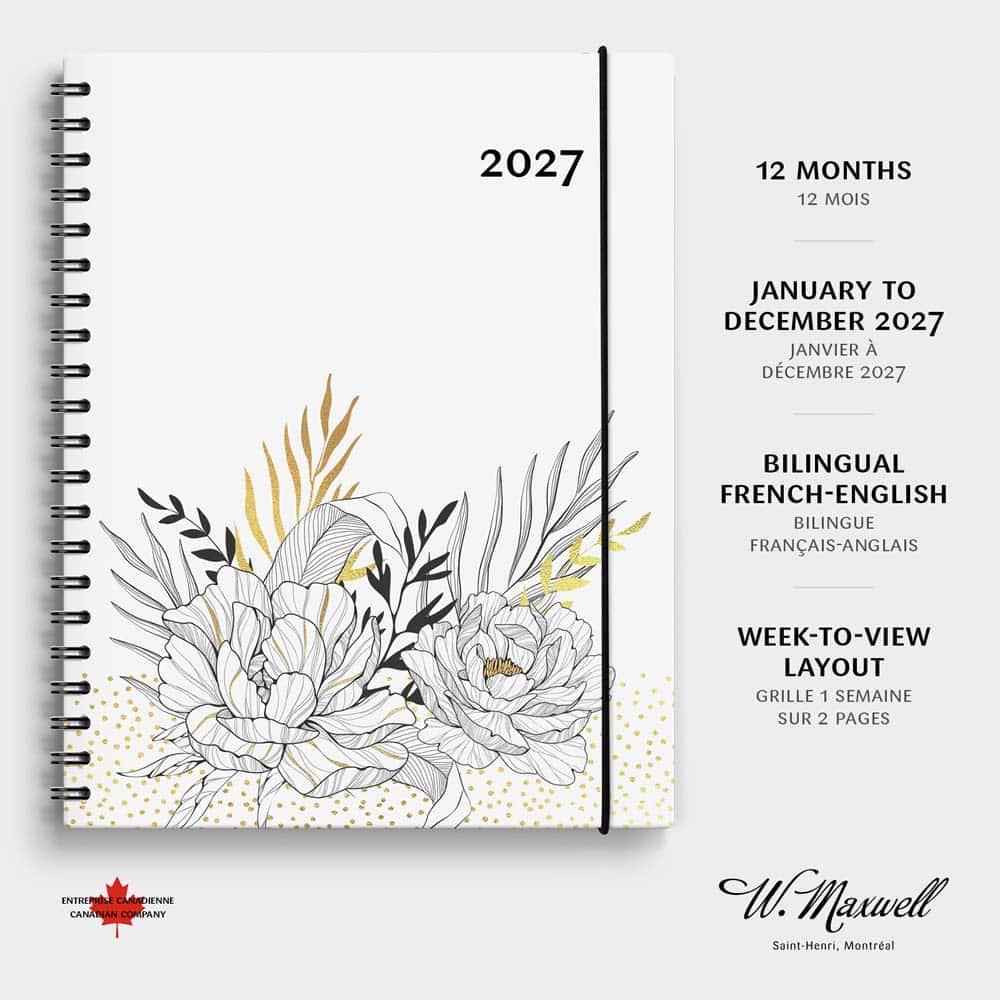 Garbo Floral Annuel 2027 – Image 3