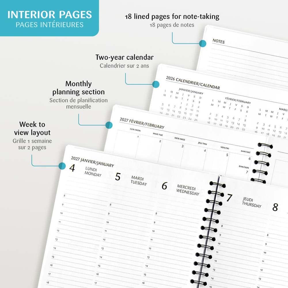 Garbo Floral Annuel 2027 – Image 5