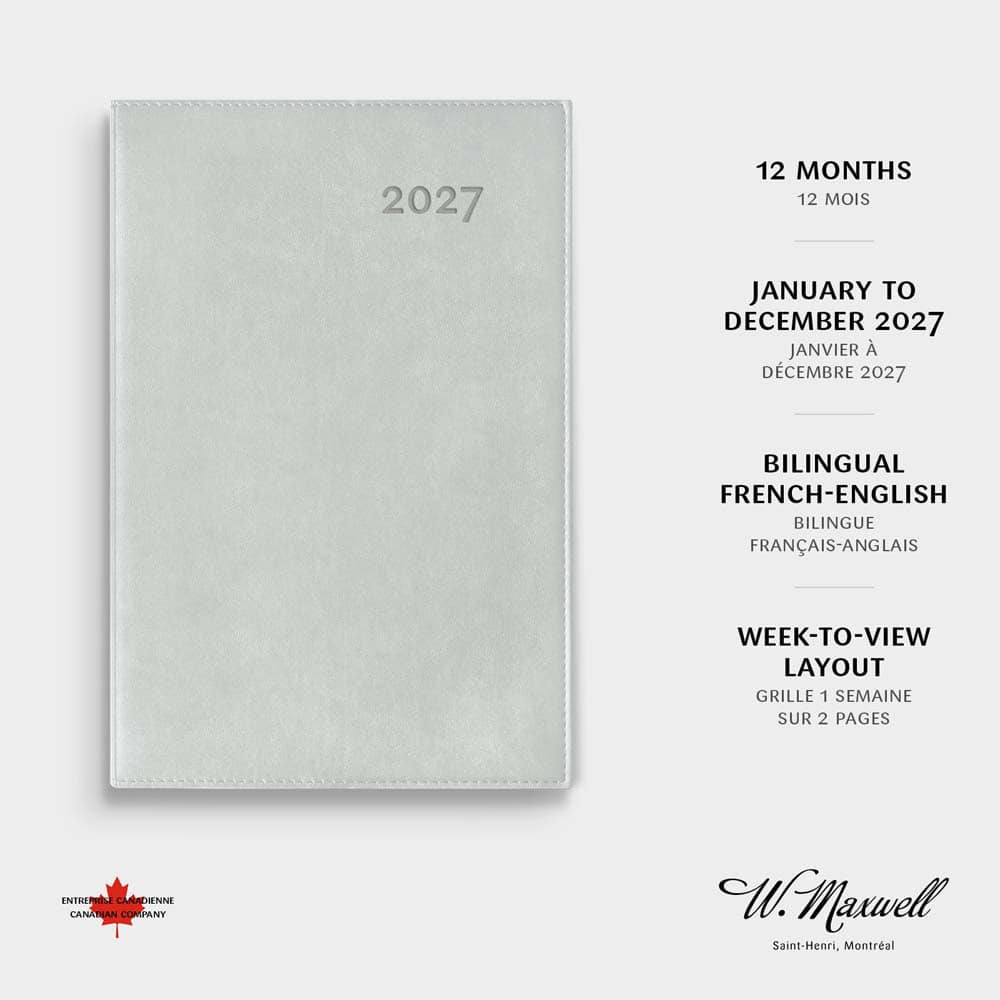 Gama annuel 2027 - gris – Image 3