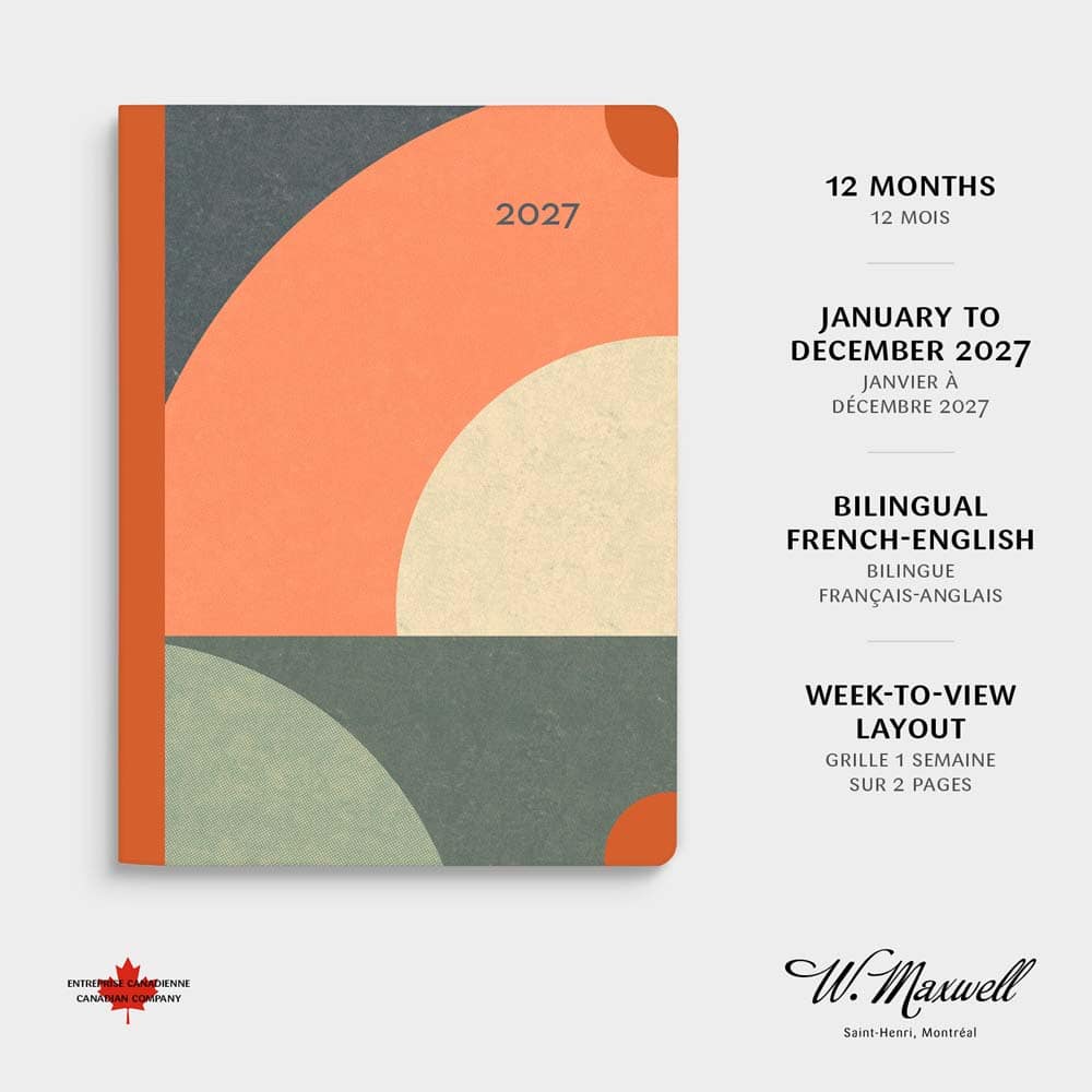 Memo Geometric Yearly Agenda 2027 - Image 3