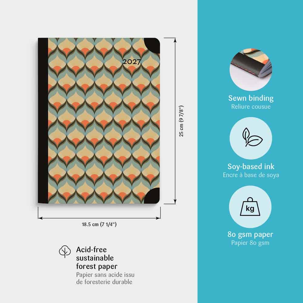 Memo annuel 2027 - rétro – Image 4