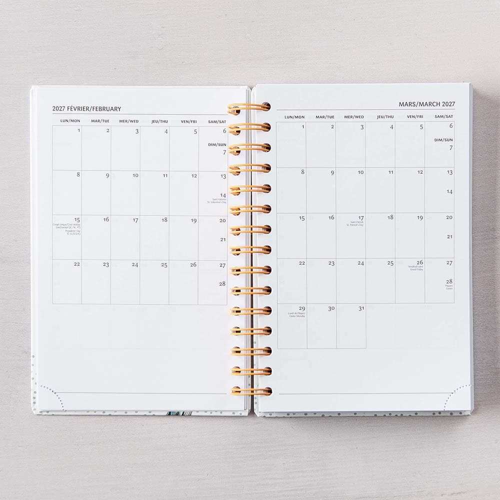 Baro-E Narcissus Academic Agenda 2026-2027 - Image 6