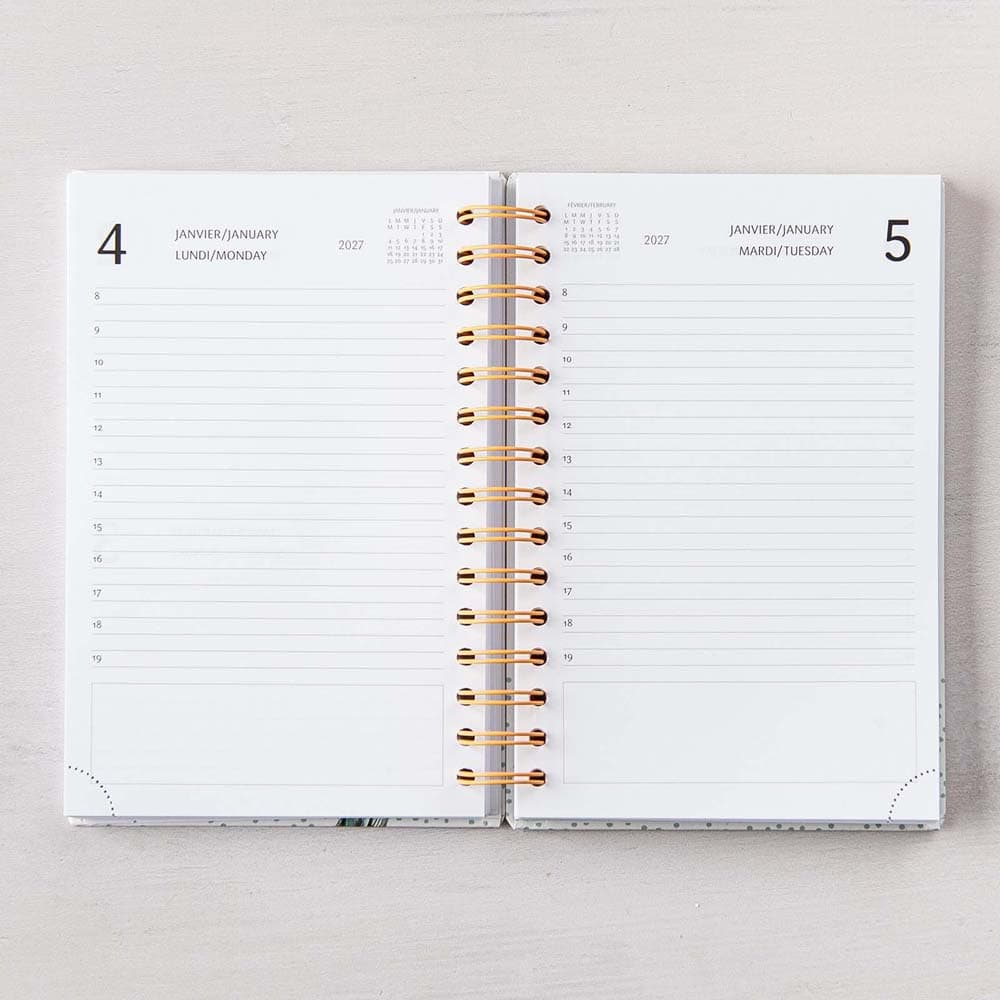 Baro-E Narcissus Academic Agenda 2026-2027 - Image 2