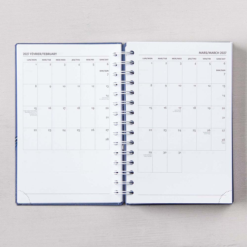 Baro Birds Yearly Agenda 2027 - Image 6