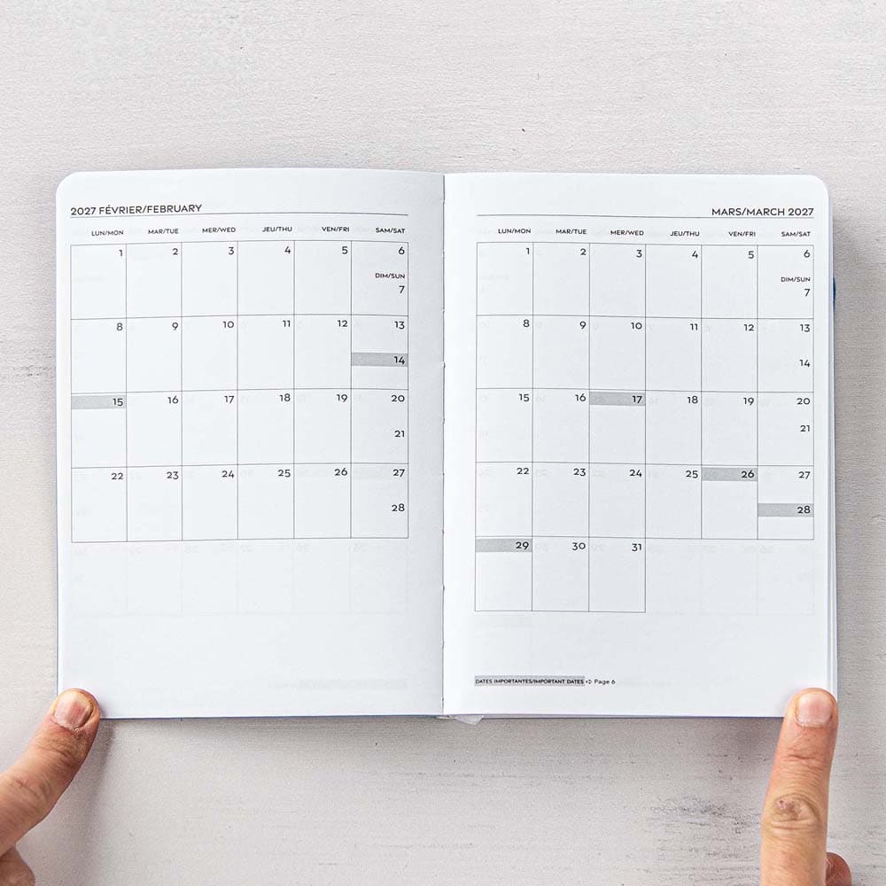 Bergman-E Blue Academic Agenda 2026-2027 - Image 6