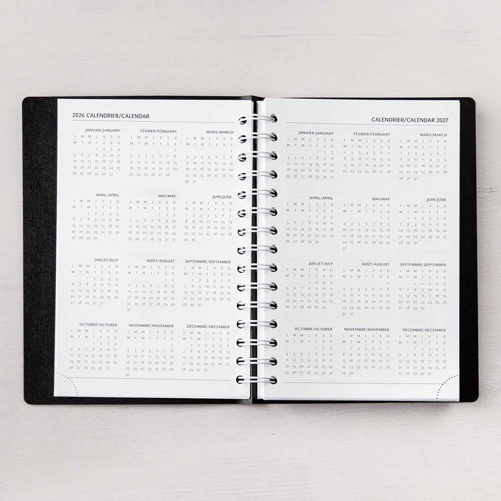 Buro-E Noir Scolaire 2026-2027 – Image 6