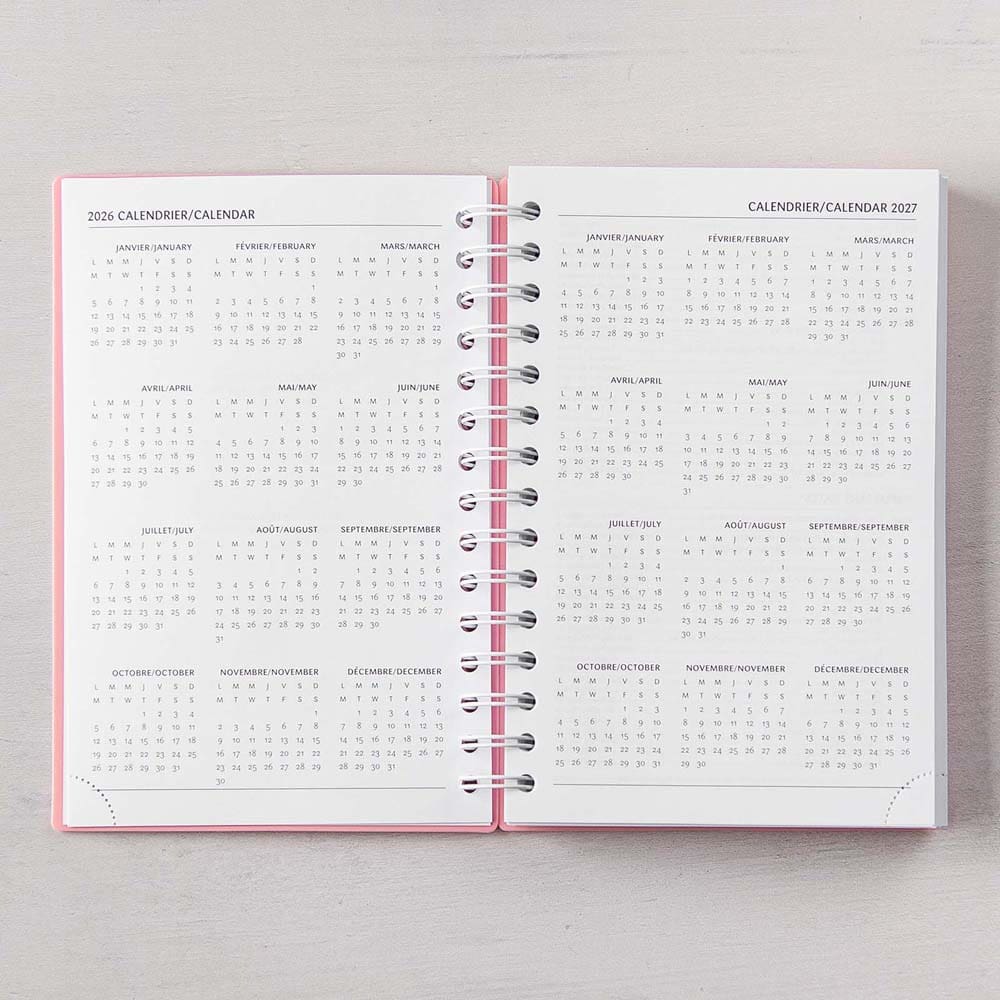 Euro-E Pink Academic Agenda 2026-2027 - Image 6