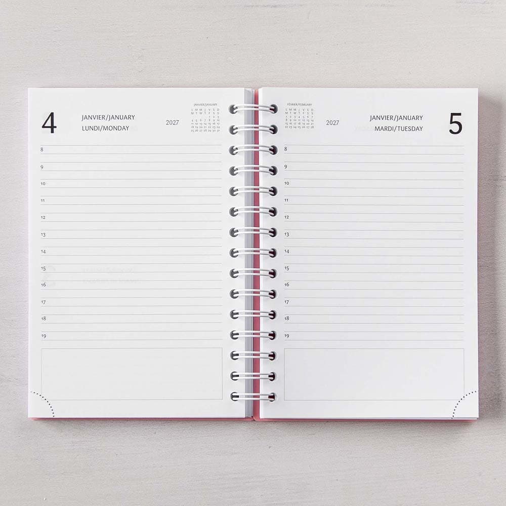 Euro-E Pink Academic Agenda 2026-2027 - Image 2