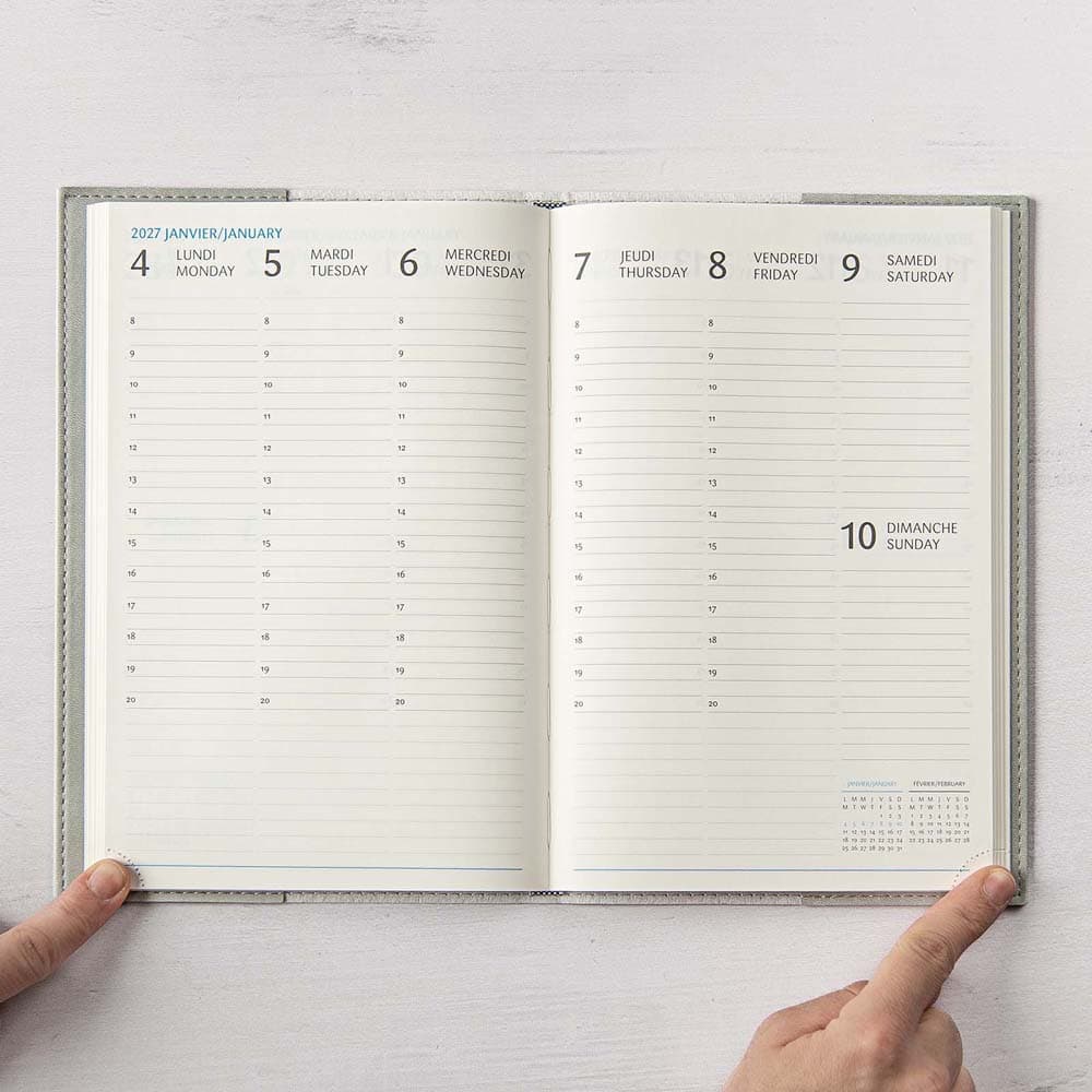 Gama annuel 2027 - gris – Image 2