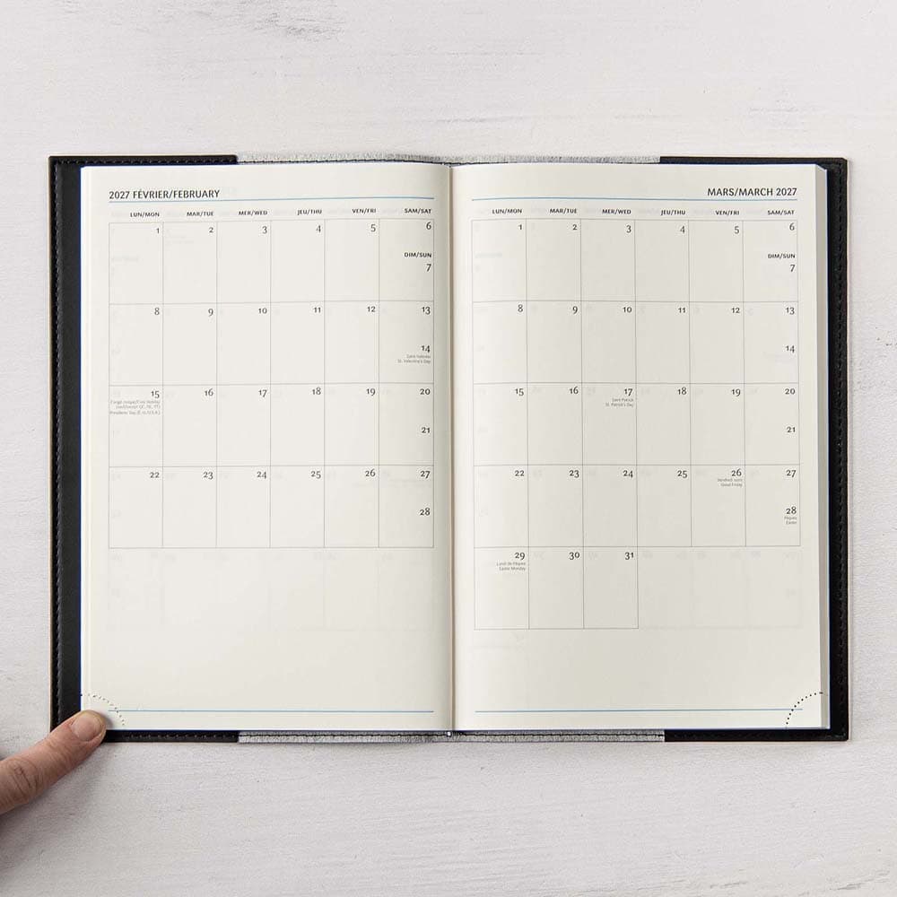 Gama-E Black Academic Agenda 2026-2027 - Image 6