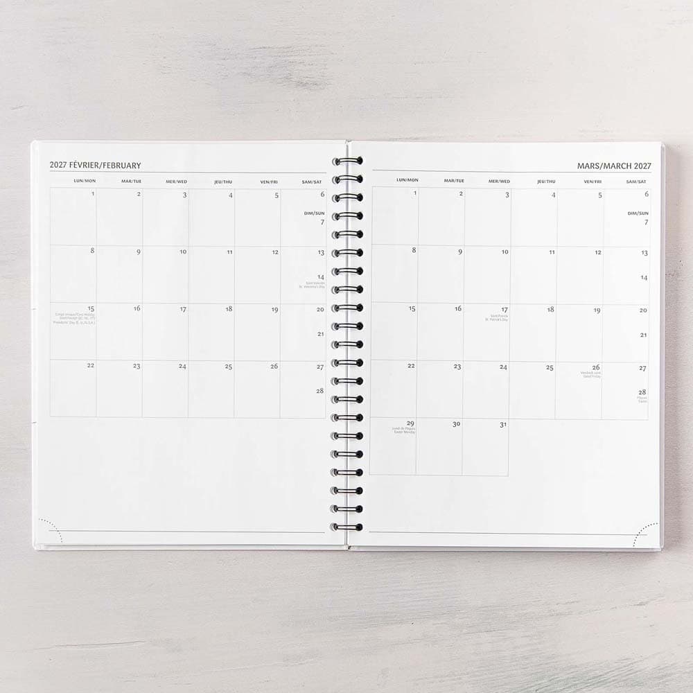 Garbo Kites Yearly Agenda 2027 - Image 6