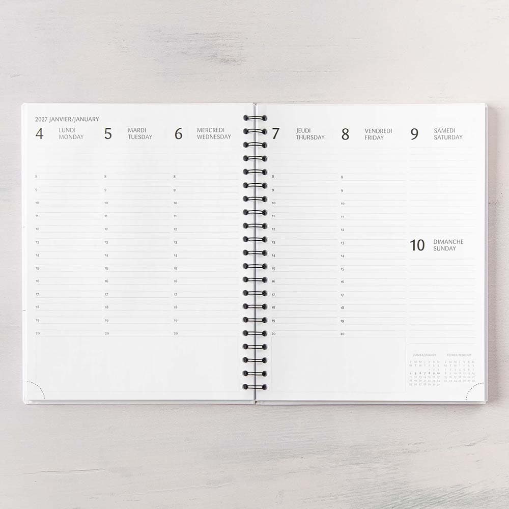 Garbo Kites Yearly Agenda 2027 - Image 2